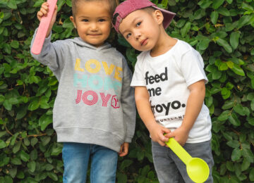 Yogurtland’s New Flavor: Apparel and Accessories