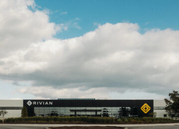 Rivian Shares Up After Q3 Earnings