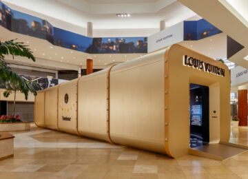 Gucci, Louis Vuitton Up Presence at South Coast Plaza