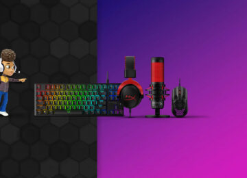 HyperX Looks to Future With New Gaming Offerings