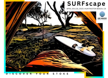 “SURFscape” Consumer Expo to Debut in 2023 