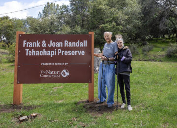 OC500 2022 – COMMUNITY: FRANK AND JOAN RANDALL
