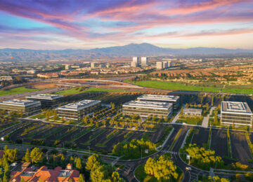 Irvine Co. Completes Final Phase of Spectrum Terrace