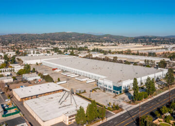 Knight-Swift Inks 127K-SF Lease in Brea