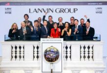 Lanvin Group Appoints New CFO