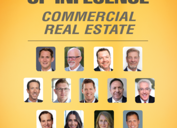 Leaders of Influence – Commercial Real Estate
