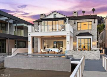 $23M for New CdM Beachfront Estate