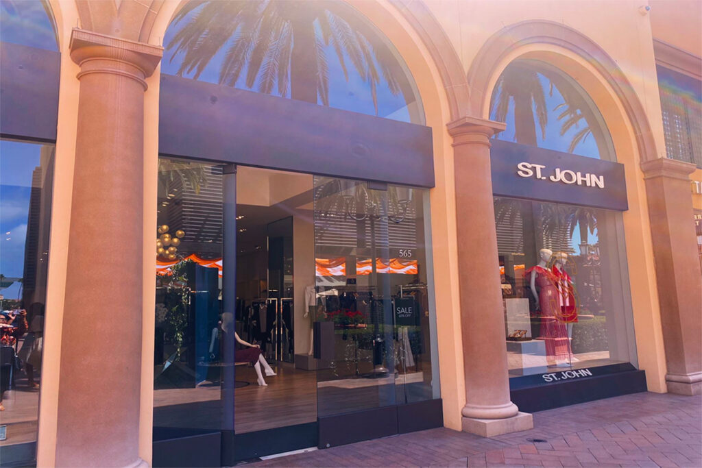 St. John Adds Humberto Leon as Creative Director St. John Adds Humberto Leon as Creative Director