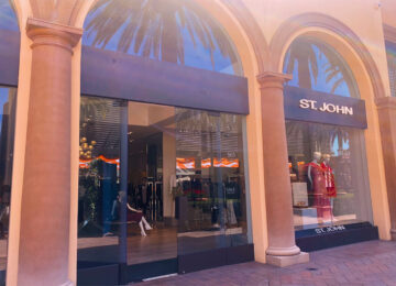 St. John Knits’ Parent Makes Public Debut