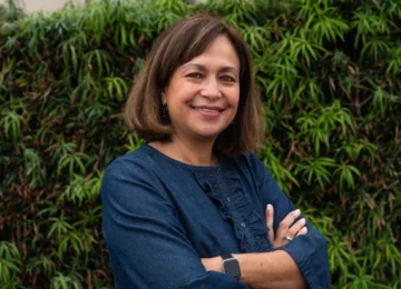 COMMUNITY: CLAUDIA KELLER