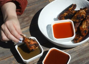 Flame Broiler Adds Chicken Wings to the Menu