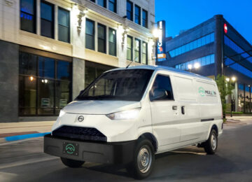 Mullen Picks First US Dealer for 2023 Commercial EV Launch