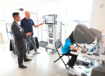 Teeing Up Healthcare Access in OC