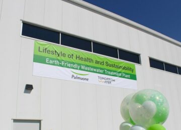 Tofu Maker Pulmuone Completes $8.4M Wastewater Treatment Plant