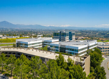Harbor Associates Begins Overhaul of Aliso Viejo Offices
