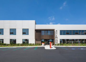 Sega, Next IT Set Up at Innovation Office Park