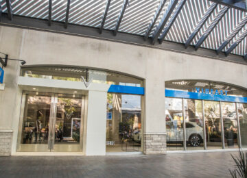 EV Maker VinFast Opens Store in Irvine Spectrum