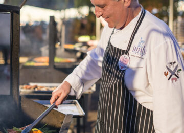 Sapphire’s Ghahreman Serves Charity Work