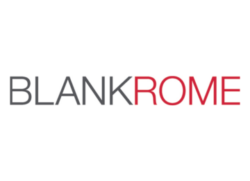 On the Move: Blank Rome Welcomes Finance Partner Joseph Welch