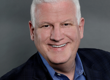 HOSPITALITY/FOOD: GARY SHERWIN