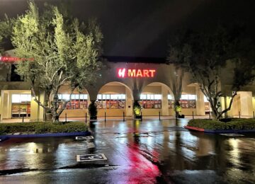 H Mart to Add Fifth OC Store