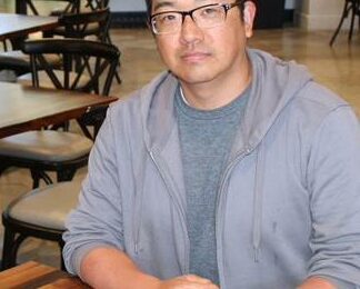 HOSPITALITY/FOOD: JOHN PARK