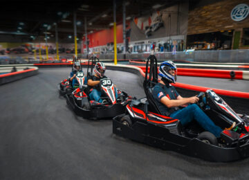 A Need for K1 Speed