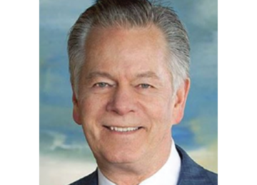 On the Move: Mark E. Minyard Receives Franklin G. West Award