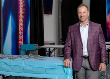 OC500 2022 – HEALTHCARE: NICK MORAN