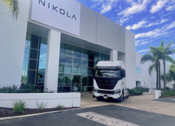Nikola Battery Move From Cypress Ahead of Schedule