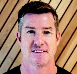 HOSPITALITY/FOOD: PAUL NADEL