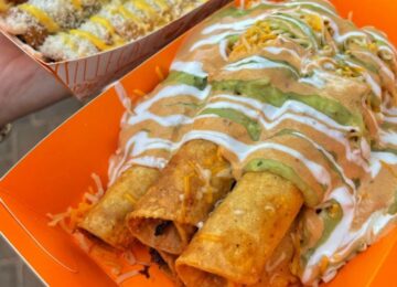 Irvine Adds First Roll-Em-Up Taquitos
