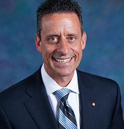 HEALTHCARE: MICHAEL STAMOS