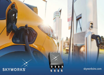 Skyworks Solutions Aids Faster Charging of EVs