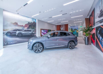 VinFast Targets OC as EV Hub