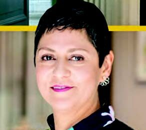 HOSPITALITY/FOOD: YASSMIN SARMADI