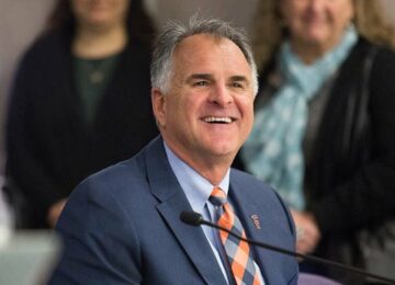CSUF President Fram Virjee to Retire This Year