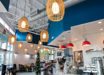 Toast Makes Debut at Tustin Legacy