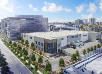 137K-SF Industrial Project Underway Near JWA