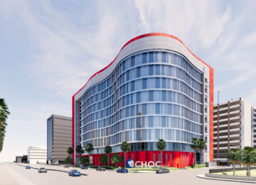 CHOC Breaks Ground on 330K-SF Tower