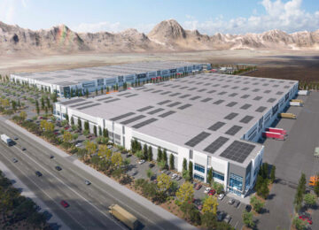 Irvine Industrial Firm Acquires 94 Acres Near Las Vegas