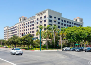 Anaheim DoubleTree Hotel Sells for $62M