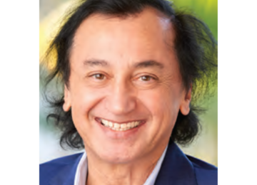 On the Move: USC Viterbi Congratulates Fariborz Maseeh