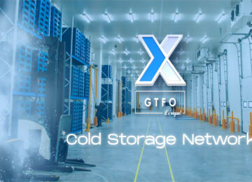 Vegan Food Wholesaler to Use Cold Storage Network