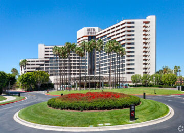 $50M Renovation In Works for Hotel Irvine