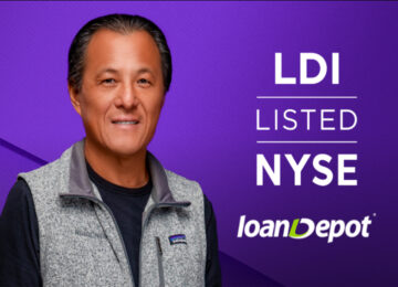 LoanDepot Founder  Hsieh Battles Board