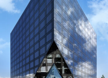 Irvine Co. Says Portfolio Leasing on Upswing