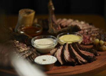 OC’s First Rare Society Steakhouse Opens