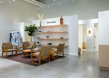 Reformation Store Opens at South Coast