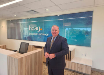 Hoag Brings Private Sector to Healthcare Research
